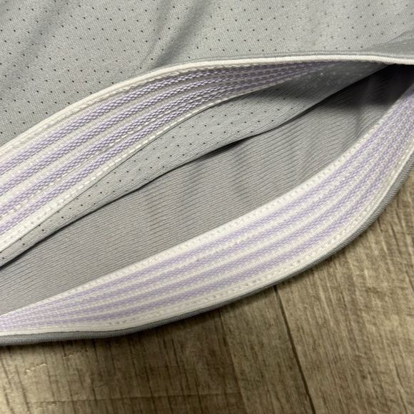 Men’s Women’s Team Nike 2XL Baseball Softball Knickers Pants Gray Elastic Waist - Picture 6 of 9